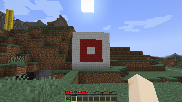 Goal image for Wool target